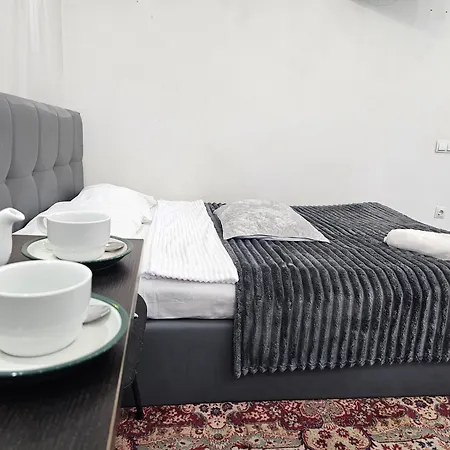 Citycenter Apart-hotel Chisinau