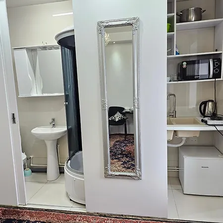 Citycenter Apart-hotel Chisinau